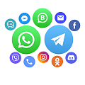 UMNICO: WhatsApp, Telegram, WhatsApp Business API, and Social Media