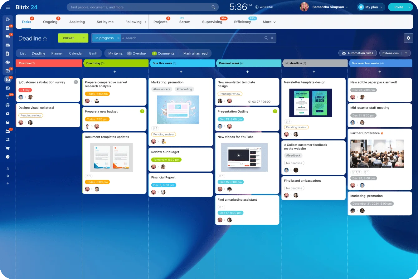 kanban-board