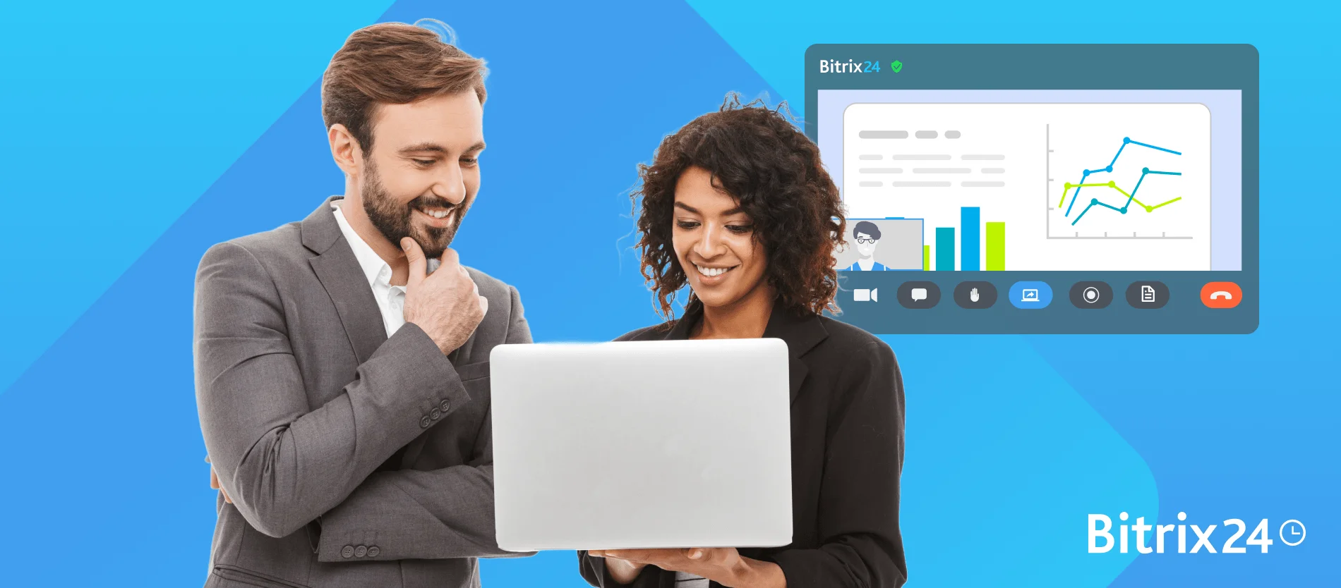 Enhance Your Meetings with Bitrix24 Sync